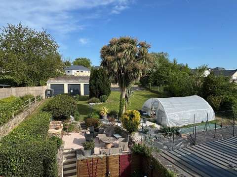 Vente maison 7 pièces