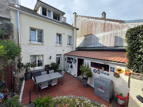 Vente maison 7 pièces Virandeville 50