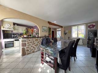 Vente maison 7 pièces