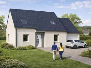 Vente Maison 4 chambresVirandeville