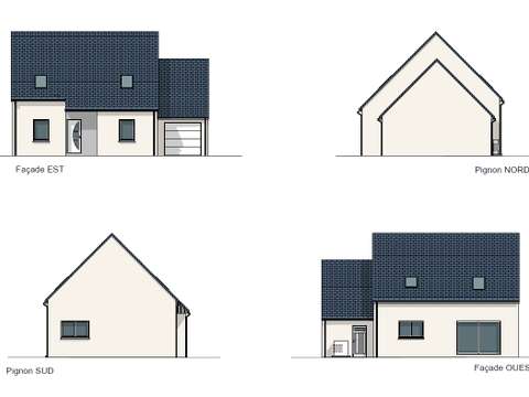 Vente maison 5 pièces