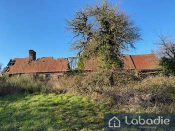 Vente maison 1 pièce
