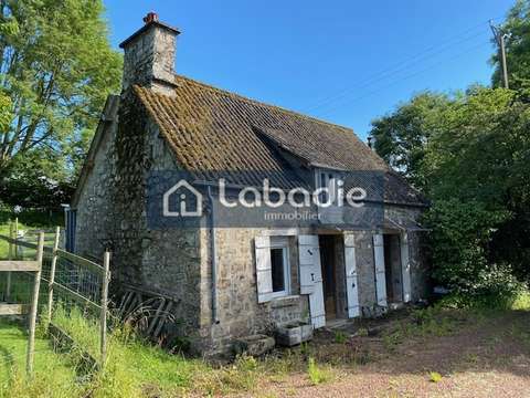 Vente maison 1 pièce Vire 14