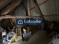 Vente maison 1 pièce