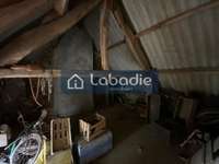 Vente maison 1 pièce
