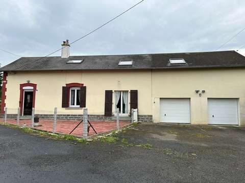 Vente maison 6 pièces Vire 14