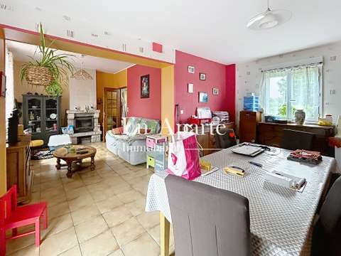 Vente maison 6 pièces Vente maison 6 pièces