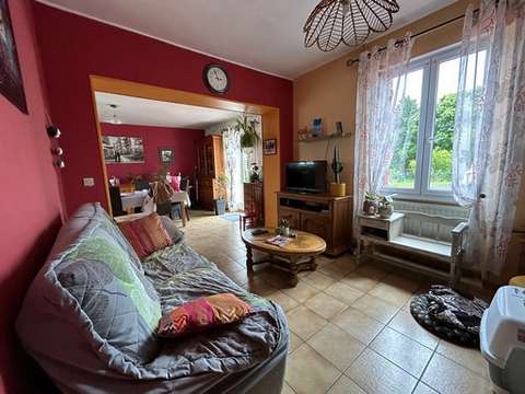 Vente maison 6 pièces