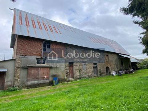 Vente maison 5 pièces