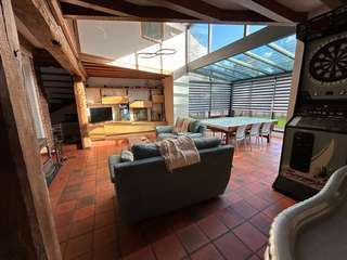 Vente maison 9 pièces