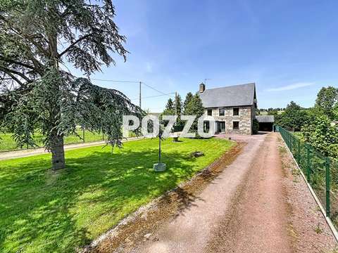 Vente maison 6 pièces Vire 14