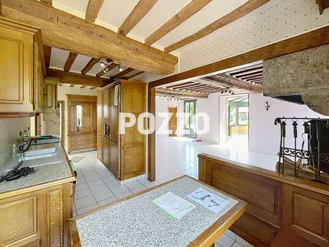 Vente maison 6 pièces Vente maison 6 pièces