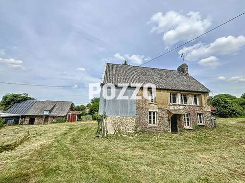Vente maison 3 pièces