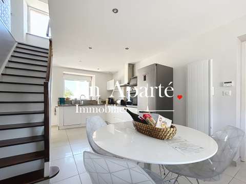 Vente maison 5 pièces