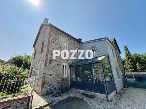 Vente maison 8 pièces