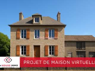 Vente maison 6 pièces