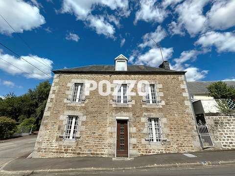 Vente maison 3 pièces Vire 14