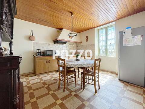 Vente maison 3 pièces