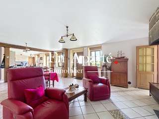 Vente maison 6 pièces