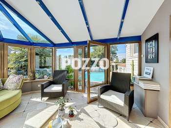 Vente maison 10 pièces