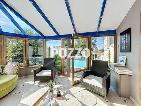 Vente maison 10 pièces