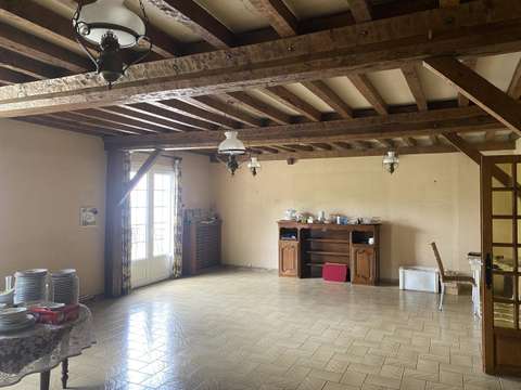 Vente maison 7 pièces