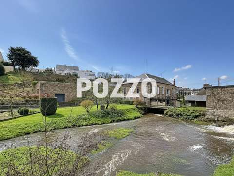 Vente maison 9 pièces Vire 14