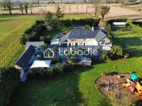 Vente maison 11 pièces