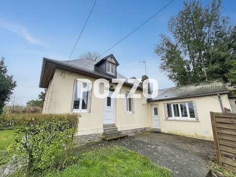 Vente maison 3 pièces Vire 14