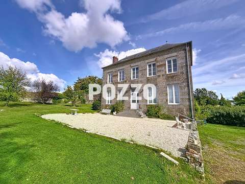 Vente maison 7 pièces