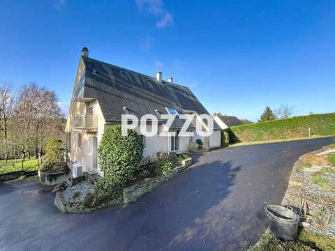 Vente maison 9 pièces Vire 14