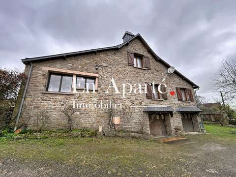 Vente maison 5 pièces Vire 14