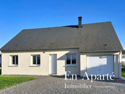 Vente maison 4 pièces Vire 14