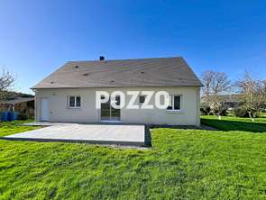 Vente Maison 3 chambresVire