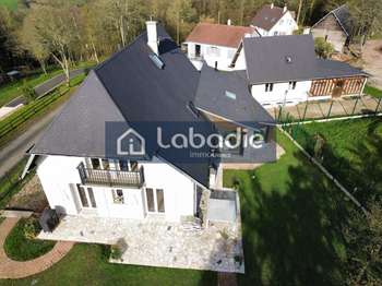 Vente maison 8 pièces
