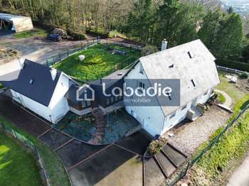 Vente maison 8 pièces