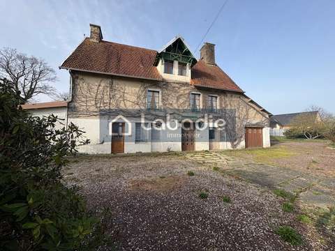 Vente maison 4 pièces Vire 14