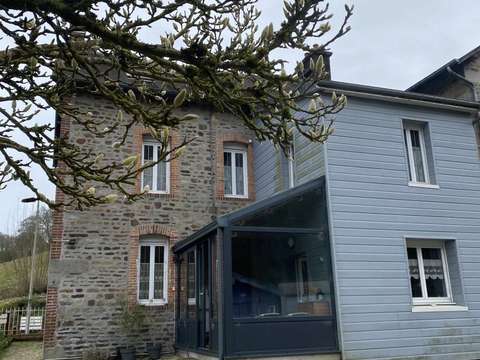 Vente maison 7 pièces Vire 14