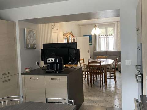 Vente maison 7 pièces