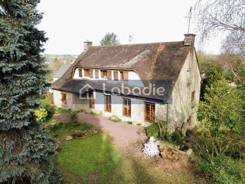 Vente maison 7 pièces Vire 14
