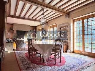 Vente maison 7 pièces