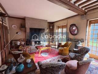 Vente maison 7 pièces