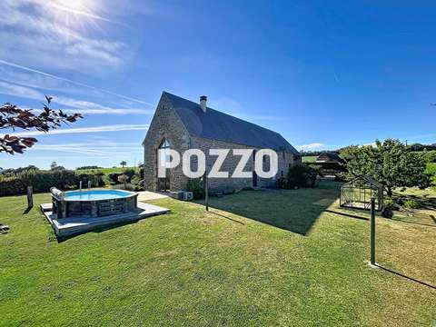 Vente maison 6 pièces Vire 14