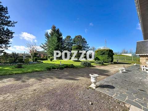 Vente maison 7 pièces