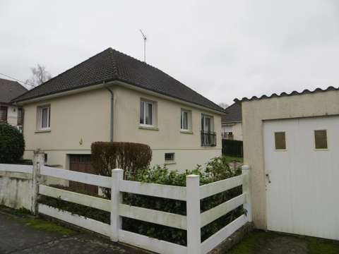 Vente maison 4 pièces Vire 14