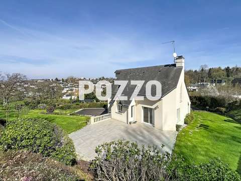 Vente maison 5 pièces Vire 14