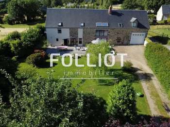 Vente Maison 4 chambresVire