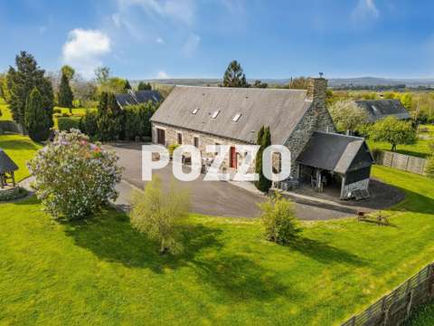 Vente maison 8 pièces Vire 14