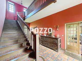 Vente maison 7 pièces