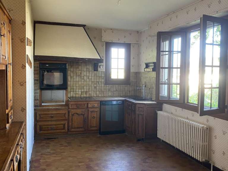 Vente maison 9 pièces